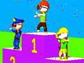Gioco Knockout Fall Guys 3d Run Royale Race in linea