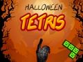 Gioco Tetris di Halloween  in linea