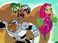 Gioco Teen Titans Go Jump City Rescue in linea