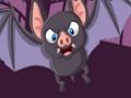 Gioco Pipistrelli nascosti di mezzanotte spaventosi  in linea