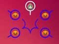 Gioco Power Connect Halloween in linea