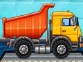 Gioco Fabbrica di camion per bambini-2  in linea