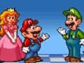 Gioco Super Mario Tutte le Stelle  in linea