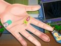 Gioco Medico della mano  in linea