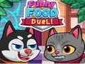Gioco Duello di cibo divertente  in linea