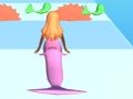 Gioco Corsa alla coda di sirena  in linea