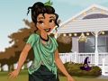 Gioco Principessa o zombie Halloween  in linea