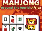 Gioco Mahjong in giro per il mondo Africa  in linea