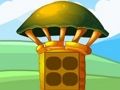 Gioco Fuga dal gazebo  in linea