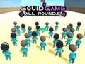 Gioco Gioco del calamaro: tutti i round  in linea