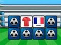 Gioco Quiz sulla maglia da calcio europea  in linea