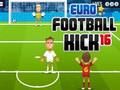 Gioco Calcio europeo 16  in linea