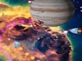 Gioco Viaggio nello spazio senza fine  in linea