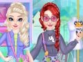 Gioco Abiti da cucito da principessa alla moda  in linea
