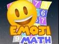 Gioco Emoji Matematica  in linea