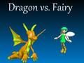 Gioco Drago contro Fata in linea Gioco Drago contro Fata in linea