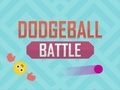 Gioco Battaglia di dodgeball  in linea