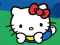 Gioco Hello Kitty buona notte  in linea