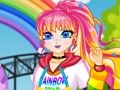 Gioco Principessa kawaii al fumetto  in linea