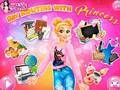 Gioco Routine diurna con la principessa  in linea