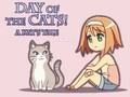 Gioco Il giorno dei gatti: A Kat`s Tale - Episodio 1  in linea
