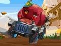 Gioco Crazy Birds Kart Stelle nascoste  in linea