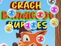 Gioco Bolle di Crash Bandicoot  in linea