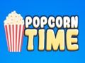 Gioco Tempo di popcorn  in linea