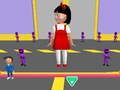 Gioco Squid Game - Clash Gang in linea