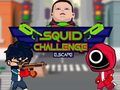Gioco Sfida Squid Fuga  in linea