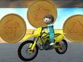 Gioco MSK Squid Game Acrobazie in motocicletta  in linea