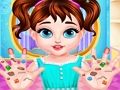Gioco Baby Taylor Hand Doctor in linea