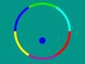 Gioco Cerchio colorato 2  in linea