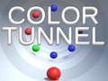 Gioco Tunnel di colore  in linea