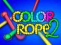 Gioco Colore corda 2  in linea