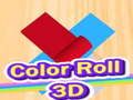 Gioco Rotolo di colore 3D in linea  in linea