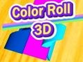 Gioco Rotolo di colore 3D 2  in linea