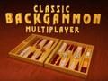 Gioco Multigiocatore di backgammon classico in linea Gioco Multigiocatore di backgammon classico in linea