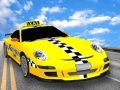 Gioco Simulatore di taxi urbano 3d  in linea