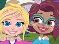Gioco Polly Pocket Quale amica di polly assomigli di più?  in linea