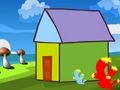 Gioco Fuga dalla piccola casa  in linea