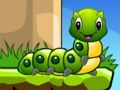 Gioco Fuga dal bruco  in linea
