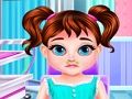 Gioco Trattamento per il brutto raffreddore di Baby Taylor  in linea