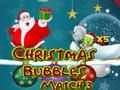 Gioco Bolle di Natale Match 3  in linea