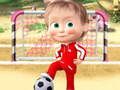 Gioco Giochi di calcio dei cartoni animati per bambini  in linea