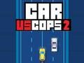 Gioco Auto contro poliziotti 2  in linea