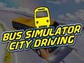 Gioco Simulatore di autobus di guida in città  in linea