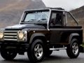Gioco Scivolo Land Rover Defender SVX  in linea