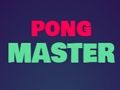 Gioco Maestro di pong  in linea