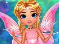 Gioco Look alla moda da fata magica  in linea